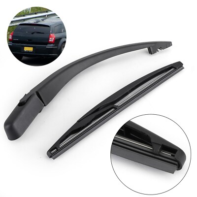 Rear Window Wiper Arm & Blade Set – Dodge Magnum 2005-2008 & Nitro, OE 5140654AA