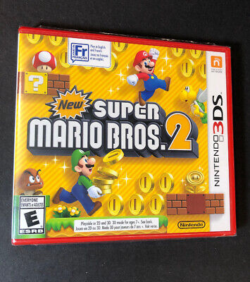 walkthrough super mario bros 2 3ds