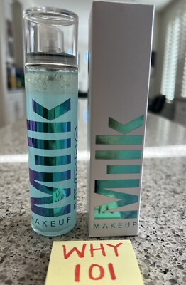 Milk Makeup HYDRO Grip Set + Refresh Setting Spray 3.38oz/100mL