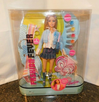 barbie number 2