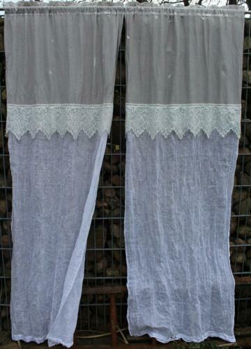 Deco4Me Gardinenstange Zum Klemmen - Ohne Bohren 80-120cm Silber
