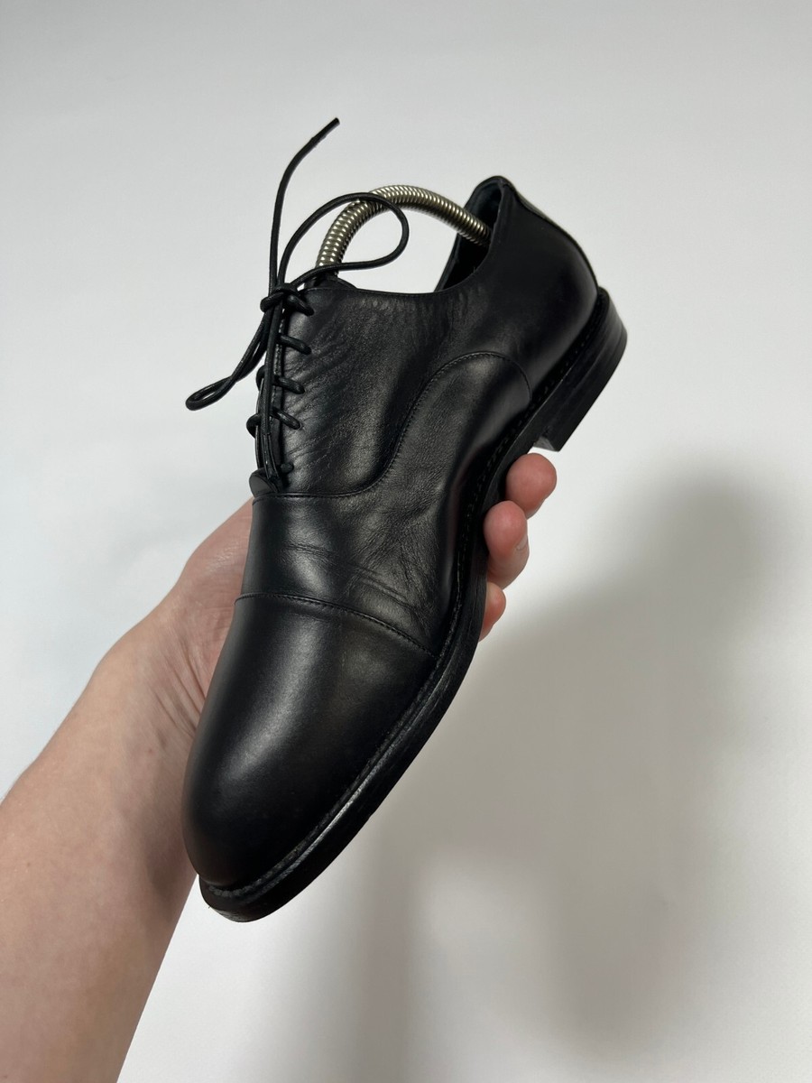 NWOT Jil Sander+ Archive VTG Shoes Oxford Derby Leather Boots AvantGarde Size 37 View 5