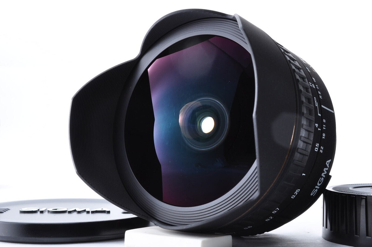 SIGMA 15mm F2.8EX DG FISHEYE(ニコン用） Amazon.com : Sigma 15mm f/2.8 EX DG Diagonal Fisheye Lens