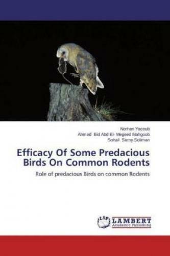 Thumbnail - Efficacy Of Some Predacious Birds On Common Rodents Role Of Predacious