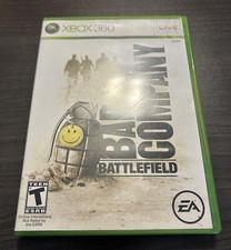 Battlefield: Bad Company Microsoft Xbox 360, 2008
