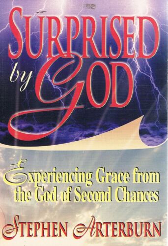 Surprised by God by Arterburn Stephen - Book - Soft Cover - Picture 1 of 1