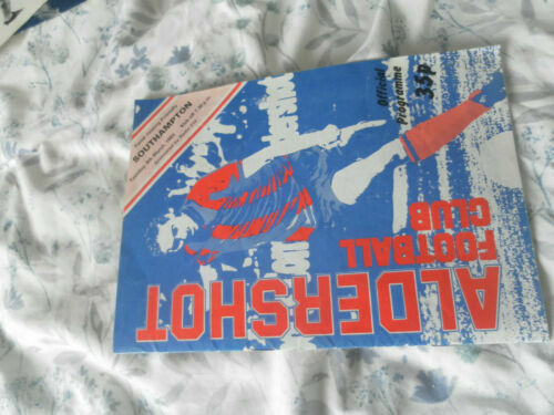 Lot D'affiches Vintage Southampton Football Club - Fin 70 / Début 80 - Équipe Et Joueurs