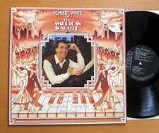 RCALP 6073 Robert White Sings The American Songbook 1983 RCA Stereo NM/VG