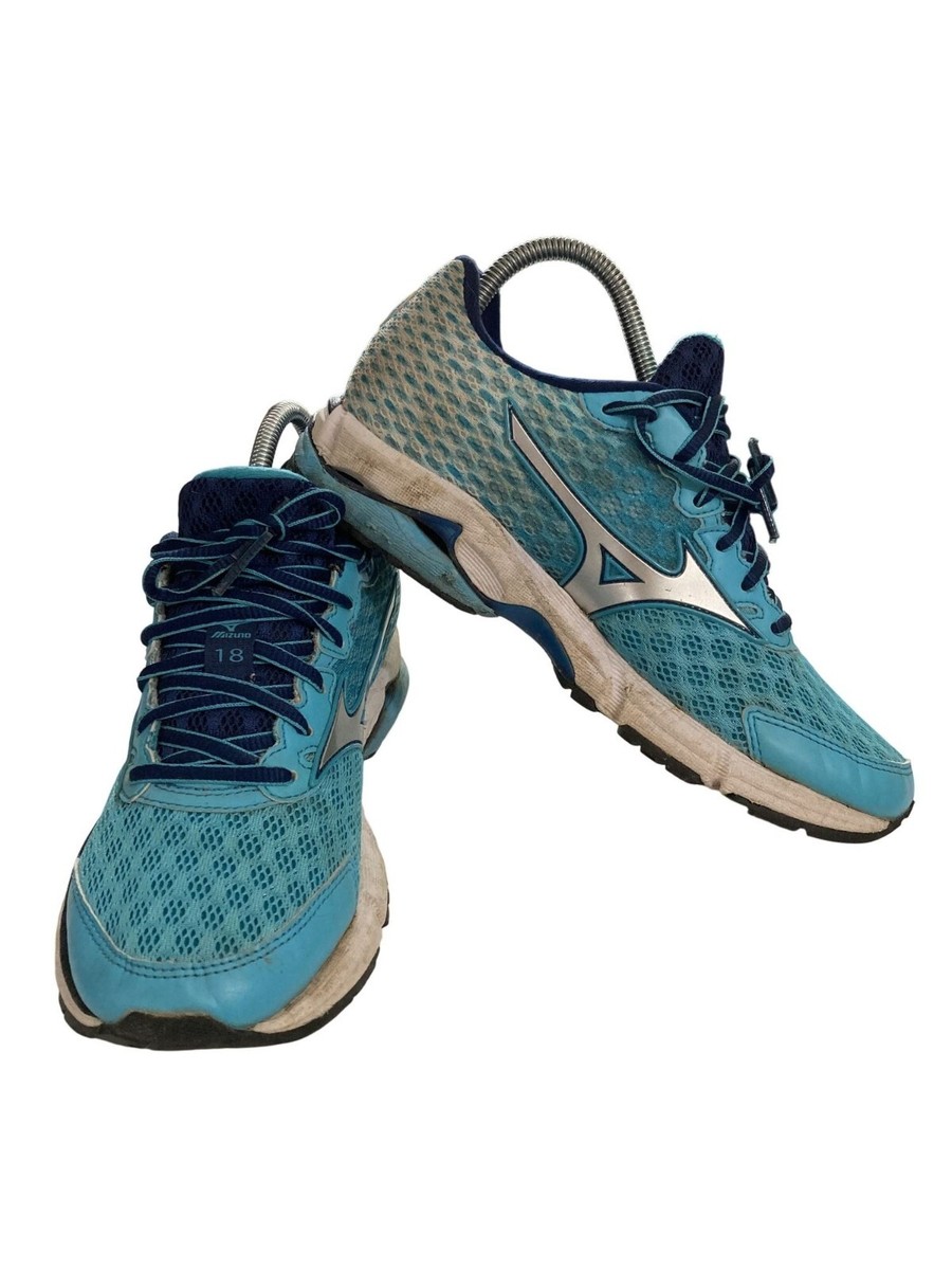 Goldwaterindia Mizuno Wave Rider 18 Lady Running Shoe Mizuno Rider
