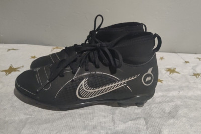 Nike Mercurial Superfly 8 Club MG dj2894-007 black soccer