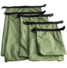 5pcs Waterproof Dry Bag Set for Camping, Kayaking,Hiking,Rafting,Outdoor Storage