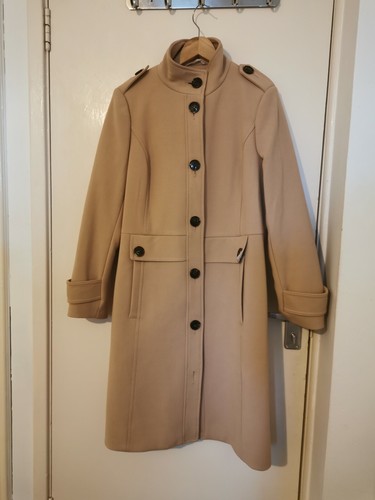 Beautiful camel coat - Principles 