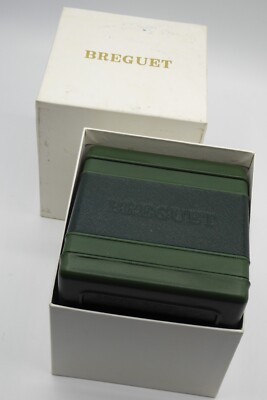 Breguet Horloger De La Marine box.