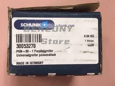 NEW SCHUNK PGN+ 80-1- 30053275 Cylinder fast shipping via fedex/dhl/ups