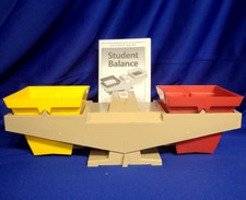 STUDENT BALANCE from Science Kit Inc. Includes 2 500 ML Buckets / New in Box