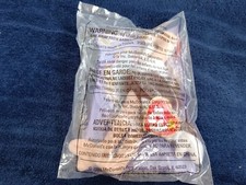 New McDonald's Happy Meal Ty Toy 10 Stretchy the Ostrich, 1999