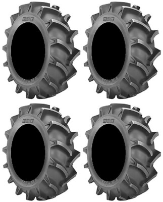 Full set of BKT TR 171 (8ply) 42x9.5-24 ATV Mud Tires (4)