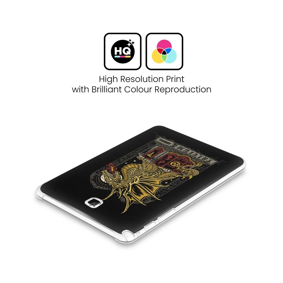 OFFICIAL TRIVIUM GRAPHICS HARD BACK CASE FOR SAMSUNG TABLETS 1 - Image 2 of 4