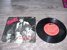 The Shoes - No Money For Roses * RARE Holland 1968 Vinyl 7" Beat / Rock *
