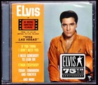 Elvis Presley New! Sealed CD Viva Las Vegas - 75th Anniversary Sony Music