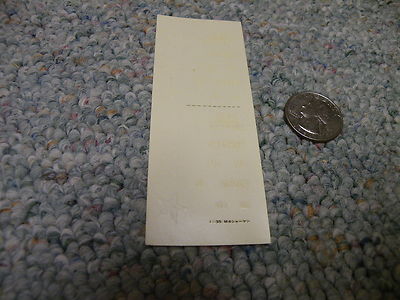 Nichimo decals 1/35 M4A1 Sherman    J92