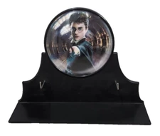 Harry Potter Wand Display Shelf Wall Mount  Noble Collection, Warner Bros