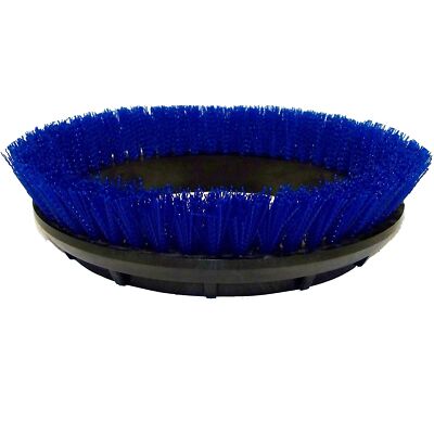 Oreck - 237.058 Commercial 237058 Crimped Polypropylene Scrub Orbiter Brush, .