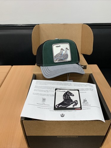 Casquette Goorin Bros Colt - Édition Limitée Vendue épuisée - Taille Unique - Neuf Avec étiquettes