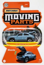 2022 Matchbox Moving Parts #4 2021 Mazda MX-30 POLY GREY | DOG VERSION | FSC