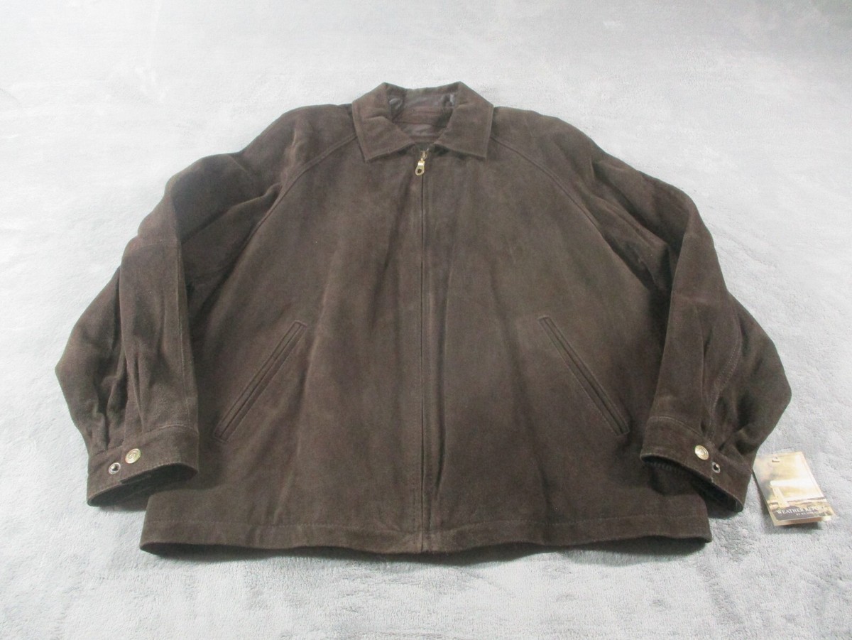 Weather Report by Weatherproof Jacket Mens XXL Genuine Weather Report by Weatherproof Jacket Mens XXL Genuine