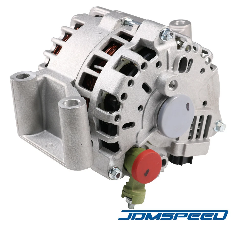 New Alternator For 2005-2007 Ford Focus 2.0 2.3 L4 Automatic Transmission 8406N - Image 3 of 4