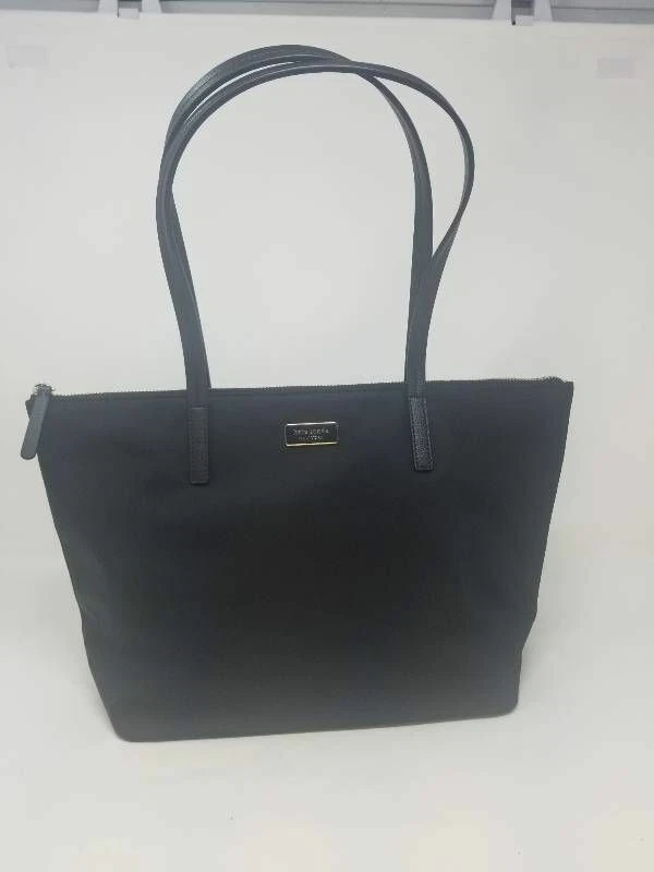 Hayden Leather Zip-Top Tote