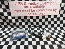 LOT OF 2, SMC SOLENOID VALVE VQZ1121-5M-C4, VQZ11215MC4, SHIPSAMEDAY 1176B4
