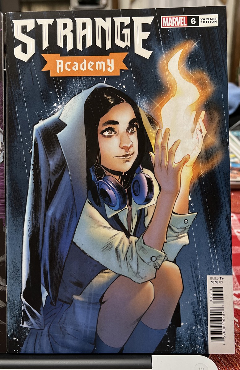Strange Academy #6,11,17,18 Different Covers | eBay