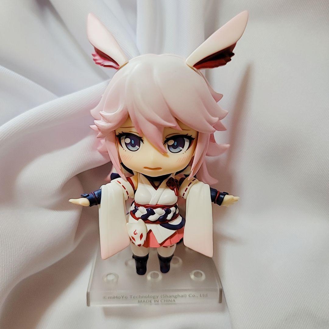 Nendoroid Sakura Yae Heretic Miko Vre. 908 Honkai Impact 3rd