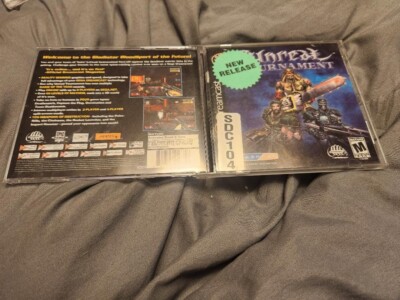 Unreal Tournament (Sega Dreamcast, 2001)