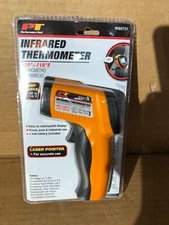 Performance Tool® - Non-Contact Laser Infrared Thermometer (-58°F to 716°F)