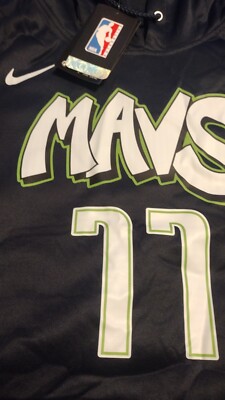 luka doncic nike hoodie