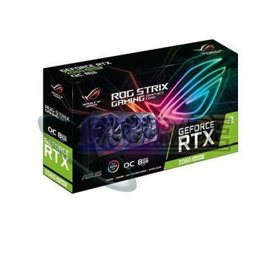 Asus Geforce Rog Strix Rtx 60s O8g Evo V2 Gaming Graphics Card Ebay