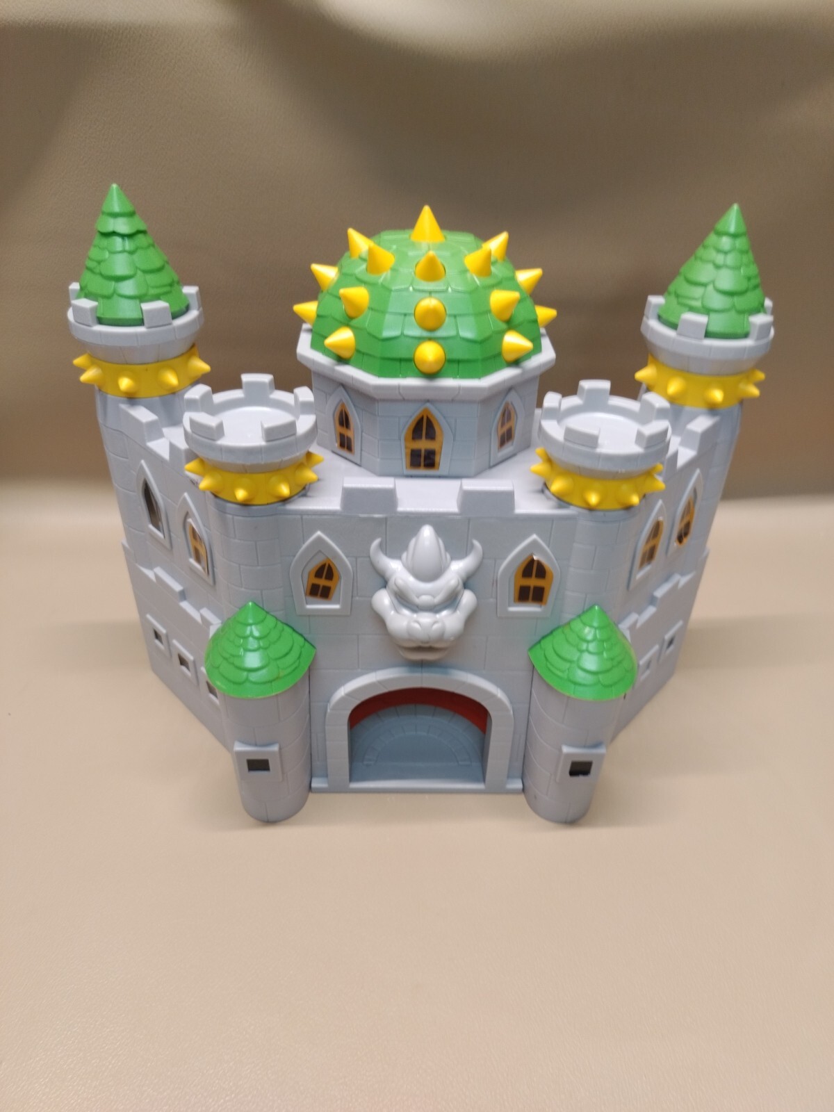 Jakks Pacific – Super Mario Bross Castello Di Bowser