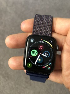 indigo sport loop apple watch