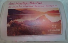 Jemako - Gesichtspflege Pads - 3er Set - limited Edition pink - NEU in Box