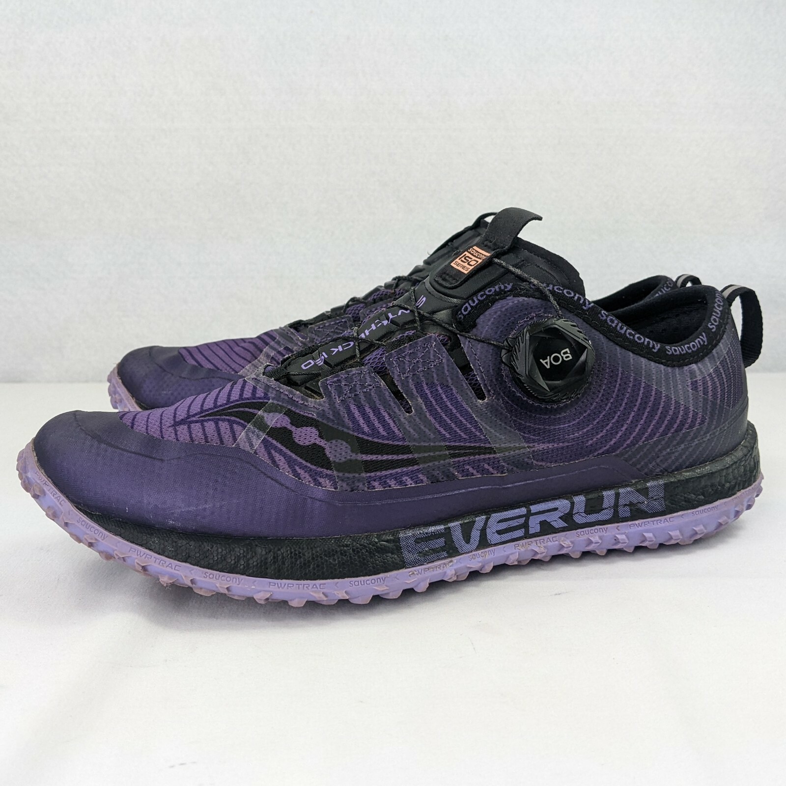 saucony boa trail