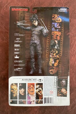 SF・ファンタジー・ホラー McFARLANE TOYS MOVIE MANIACS JOHN SHAFT Amazon.com: McFarlane Toys Movie Maniacs Series 3 Action