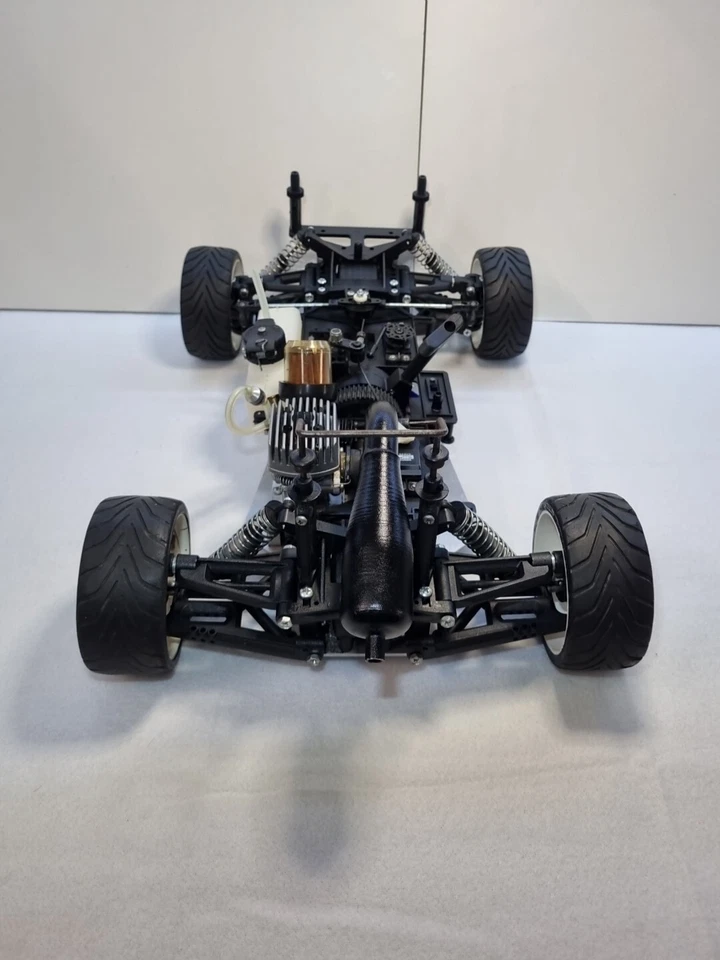 Mantua Model Rally Game 1/8 Scoppio R/C - Immagine 4 di 4