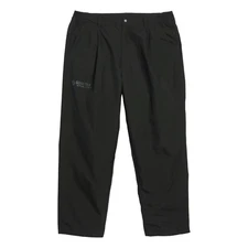 Adidas Black Skateboarding Gore-Tex Tech Water Resistant Unisex Pants New $190
