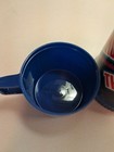 Vintage Thermos Blue 1 Pint — photo 7
