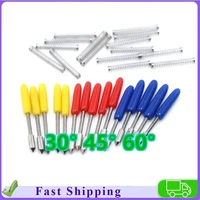 High Quality Graphtec CB09 Blades Vinyl Cutter Cutting Plotter 30° 45° 60° 15Pcs