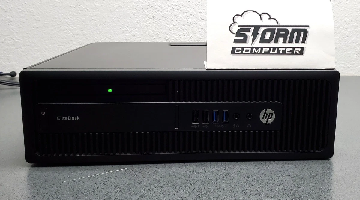 HP EliteDesk 705 G2 PC Desktops & All-In-One Computers for sale | eBay