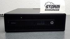 HP EliteDesk 705 G2 SFF AMD PRO A10-8750B R7 8GB 500GB SSD 2.5 P0D52UT